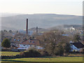 Yeadon chimneys