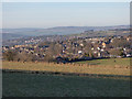 Looking over Yeadon