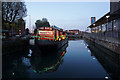 The Barge, Grimsby Town Centre