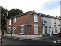 House on the corner of Olinda Street