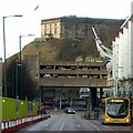 A new view of Nottingham Castle