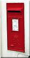 Queen Elizabeth II postbox in Pentlepoir