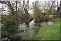 Drain near Northmoor