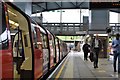 Morden Underground Station