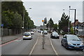 A24, looking south