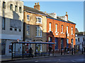 Premises on Church Street, Rugby