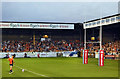 The Jungle Castleford Tigers Rugby league Ground