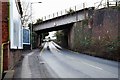 Railway bridge over Bromyard Road, St. John