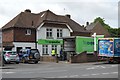 The Co-op, Spitalfield Lane