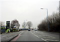 Kelvin Way Passing Industrial Estate West Bromwich