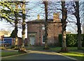 The old rectory, Sawley