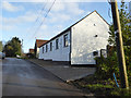 Converted farm building, Pouchen End Farm