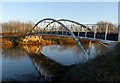 SK4530 : Long Horse Bridge by Alan Murray-Rust