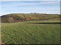 View to Pen-y-fron