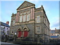 Bethel Welsh Baptist Chapel in Aberystwyth