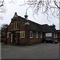 Kenton methodist church hall