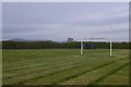 Goal posts, Dulhorn Farm