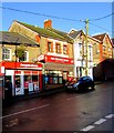 Three Mill Street shops, Tonyrefail