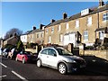 Terraced cottages, Mount Pleasant