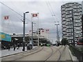 East Croydon railway station, Greater London