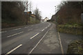 Bradford Road approaching The Wheel Inn