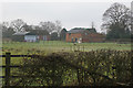 Farm buildings on Sand Lane, Osgodby