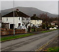 Holywell Road East houses, Abergavenny