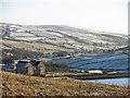 Burnhope House and Dam