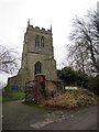 Church of St James The Great Snitterfield