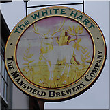 SE9907 : The White Hart by Ian S