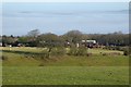 Hill Farm above Putley