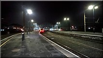 NZ2913 : Darlington station by Chris Morgan