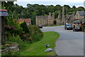 Finchale Priory near the River Wear