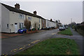 TA2106 : Cemetery Road, Laceby by Ian S