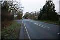 A46 at Low Road Osgodby