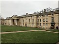 In the grounds of Downing College, Cambridge No 3