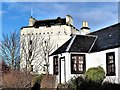 Law Castle - West Kilbride