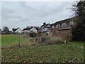 Houses on the edge of Great Missenden