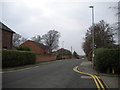 North Warren Road, Gainsborough