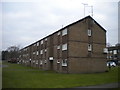 Low rise flats, Vanessa Drive, Gainsborough