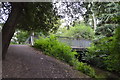 Footbridge, River Wandle