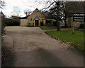 Catholic Church of St John Fisher & St Thomas More, 171 The Hill, Burford