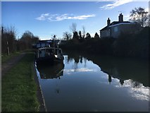 ST8961 : Kennet & Avon Canal Walk by Shaun Ferguson