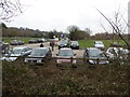 Car park in Great Missenden