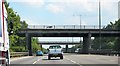 J2 overbridges, M40