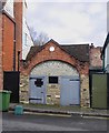 Ewell: the Watch House, Church Street