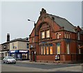 Barclays Bank on A56 Bury New Road in Prestwich