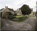 Corner of Dolphin Lane and Church Lane, Fulbrook