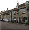 The Angel, Burford