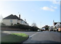 Dilmore Avenue Junction With Dilmore Lane Fernhall Heath